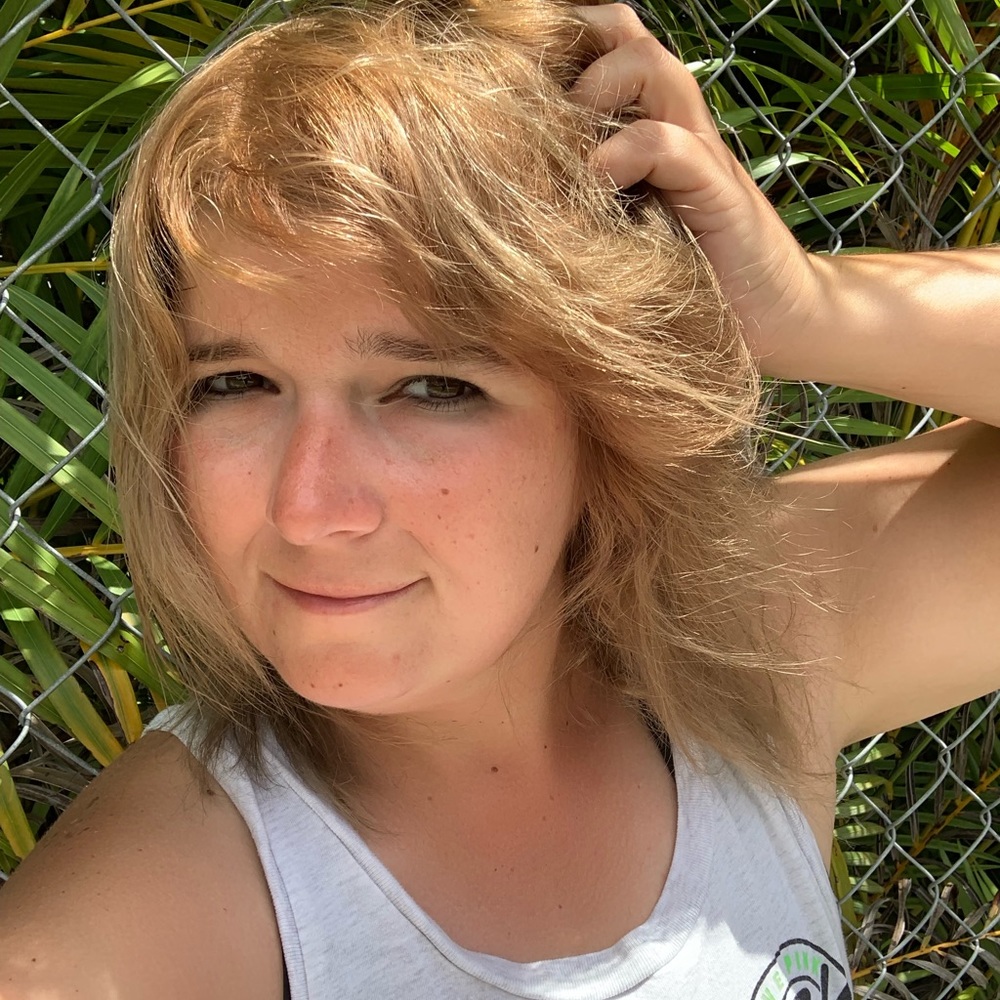 Meet your Posher, Megan